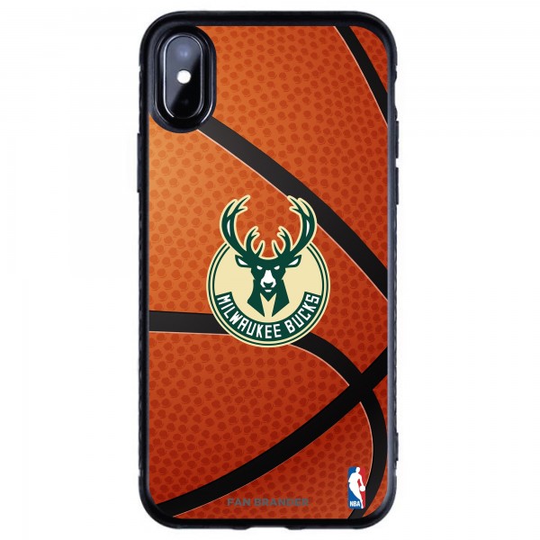 Чехол на iPhone Milwaukee Bucks Primary Mark