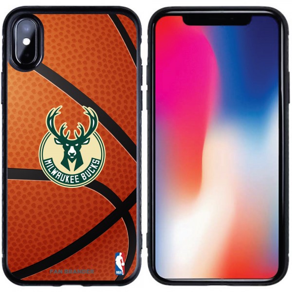 Чехол на iPhone Milwaukee Bucks Primary Mark