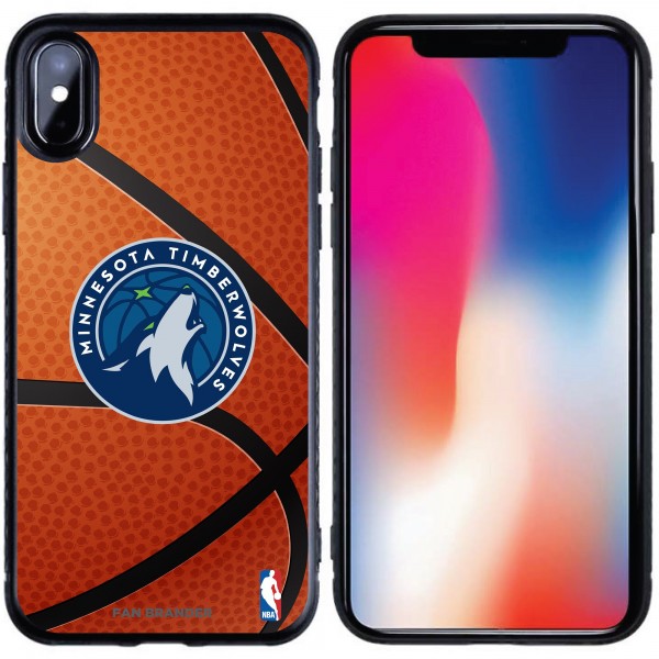 Чехол на iPhone Minnesota Timberwolves Primary Mark