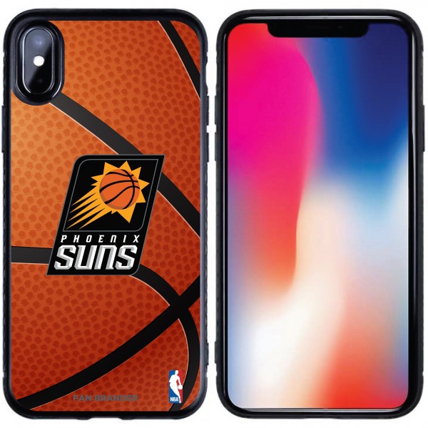 Чехол на iPhone Phoenix Suns Primary Mark