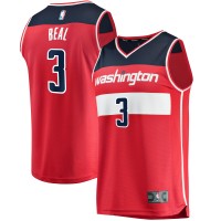 Игровая форма Bradley Beal Washington Wizards Fast Break - Icon Edition - Red