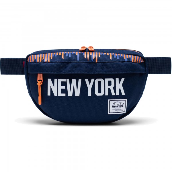 Поясная сумка New York Knicks Herschel Supply Co. 2019/20 City Edition Nineteen