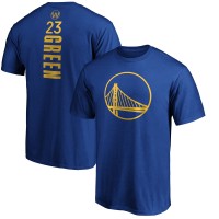 Футболка Draymond Green Golden State Warriors Playmaker Name & Number - Royal