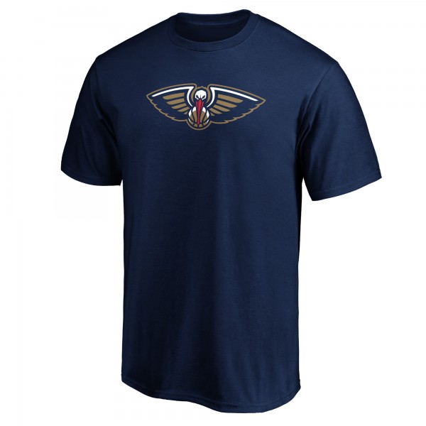 Футболка Jaxson Hayes New Orleans Pelicans - Navy