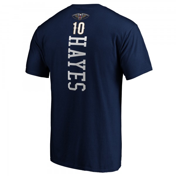 Футболка Jaxson Hayes New Orleans Pelicans - Navy
