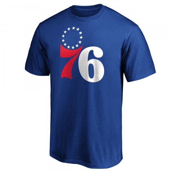 Футболка Al Horford Philadelphia 76ers Playmaker Team - Royal