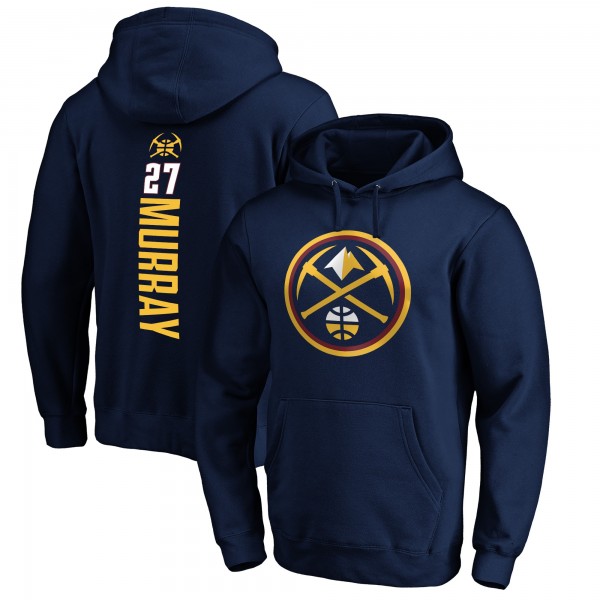 Именная толстовка Denver Nuggets Playmaker - Navy