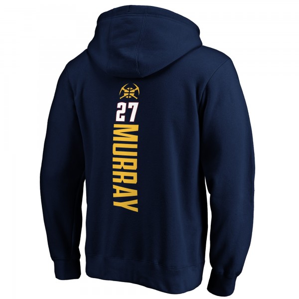 Именная толстовка Denver Nuggets Playmaker - Navy