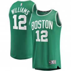 Игровая майка Grant Williams Boston Celtics Fast Break Replica - Icon Edition - Kelly Green