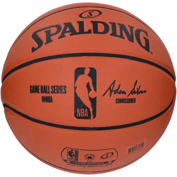 Мяч Bob Cousy Boston Celtics Fanatics Authentic Autographed Spalding Indoor/Outdoor with 'HOF 71' Inscription