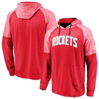Толстовка с капюшоном Houston Rockets Made To Move Space Dye - Red