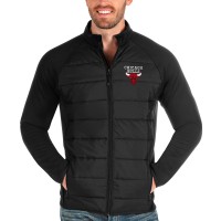 Куртка Chicago Bulls Antigua Black Altitude