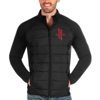 Куртка на молнии Houston Rockets Antigua - Black
