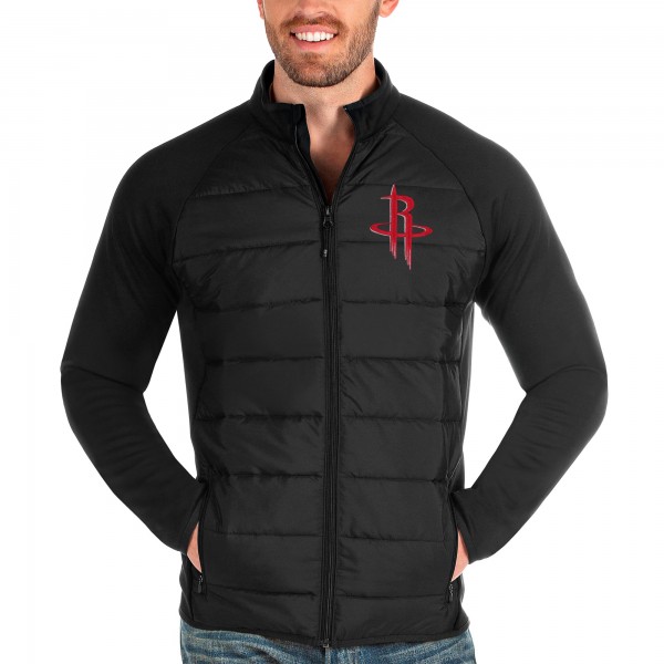 Куртка на молнии Houston Rockets Antigua - Black