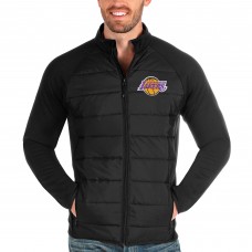 Куртка на молнии Los Angeles Lakers Antigua - Black