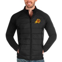 Кофта на молнии Phoenix Suns Antigua Altitude - Black