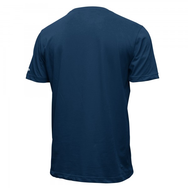 Игровая форма  Футболка Washington Wizards New Era 2019/20 City Edition Brushed - Navy