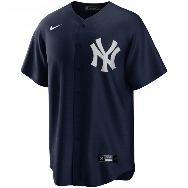 Джерси New York Yankees DJ LeMahieu Nike Navy Alternate Replica Player
