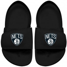 Toddler Brooklyn Nets ISlide Sandals