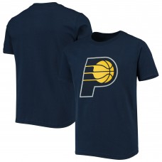 Детская футболка Indiana Pacers Primary - Navy