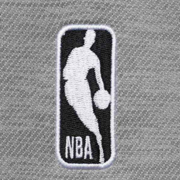 Толстовка на молнии Washington Wizards Nike Authentic Showtime Performance - Heathered Charcoal - фирменная одежда NBA