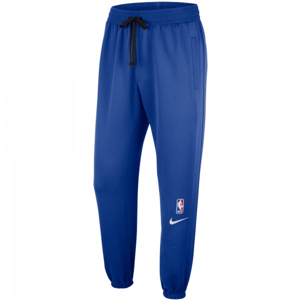 Штаны New York Knicks Nike Showtime Logo Performance - Blue