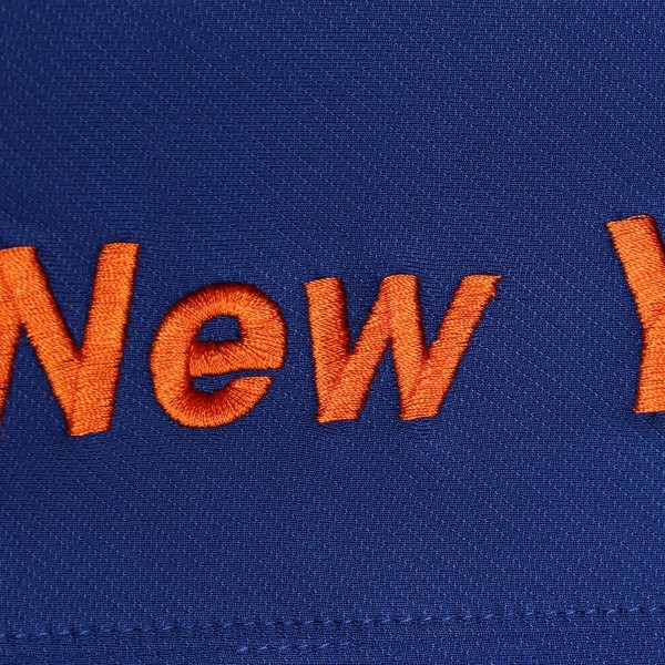 Штаны New York Knicks Nike Showtime Logo Performance - Blue