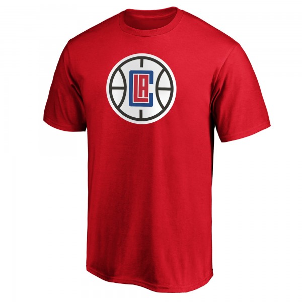 Комплект футболок LA Clippers - Red/Royal