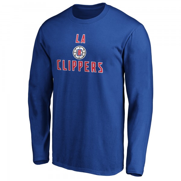 Комплект футболок LA Clippers - Red/Royal