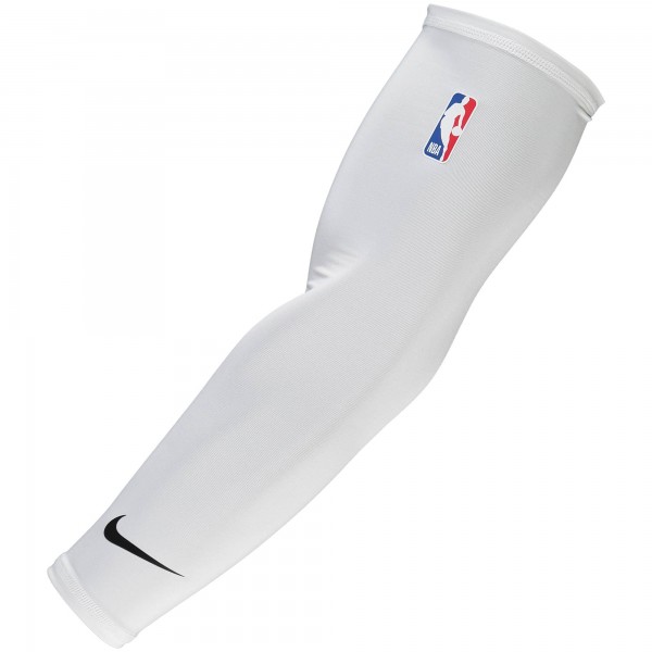 NBA Nike White 2.0 Performance Shooter Sleeve
