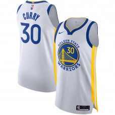 Игровая форма  Stephen Curry Golden State Warriors Nike Authentic - Association Edition - White