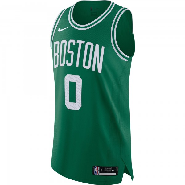 Игровая джерси Jayson Tatum Boston Celtics Nike Authentic - Icon Edition - Kelly Green