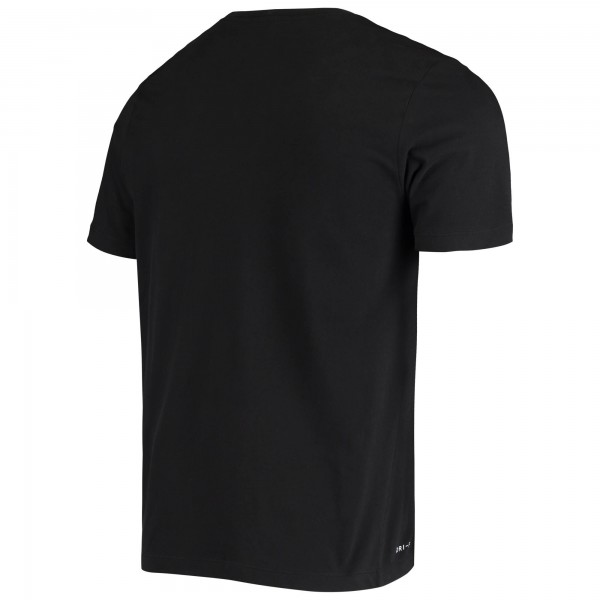 Футболка Anthony Davis Los Angeles Lakers Nike Performance - Black