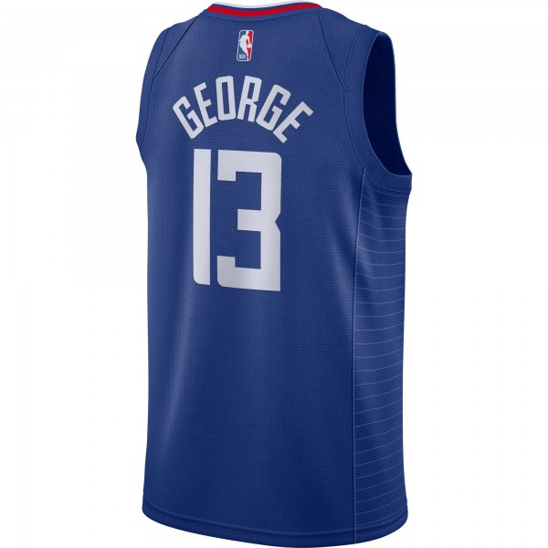 Игровая форма  Paul George LA Clippers Nike Swingman - Royal - Icon Edition