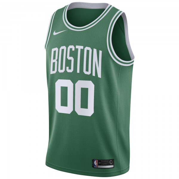 Игровая форма  Boston Celtics Nike 2020/21 Swingman Custom - Icon Edition - Kelly Green
