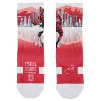 Детские носки Paul George LA Clippers Strideline Superhero