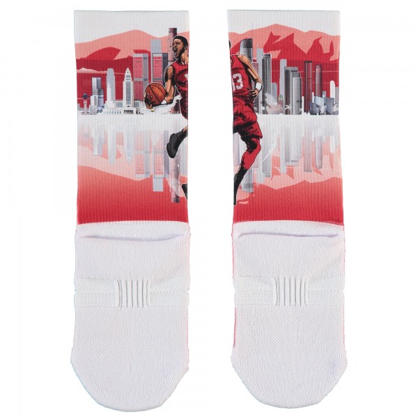 Детские носки Paul George LA Clippers Strideline Superhero