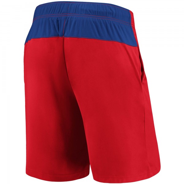 Футболка и шорты LA Clippers - Royal/Red