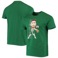Футболка Gordon Hayward Boston Celtics Bobblehead - Heathered Kelly Green