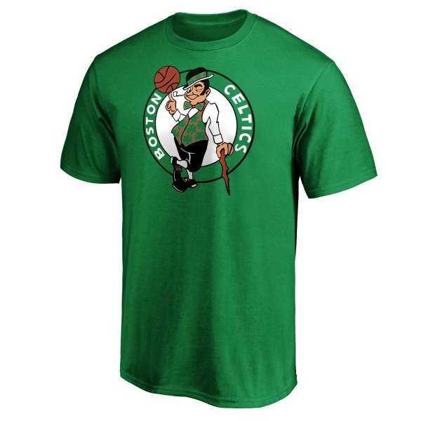 Футболка Tacko Fall Boston Celtics Playmaker Name & Number - Kelly Green