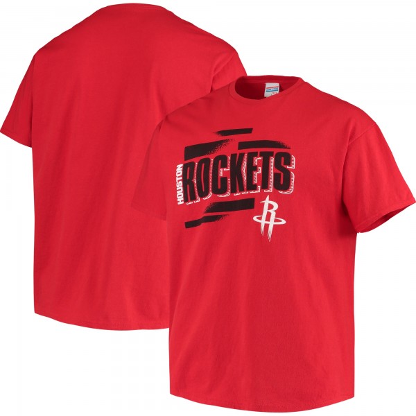 Футболка Houston Rockets Junk Food Hometown - Red