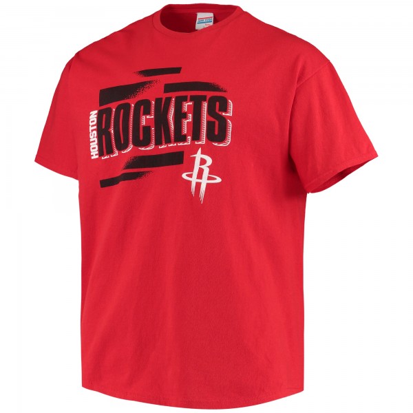 Футболка Houston Rockets Junk Food Hometown - Red