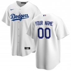 Игровая форма  Los Angeles Dodgers Nike Home Replica Custom - White