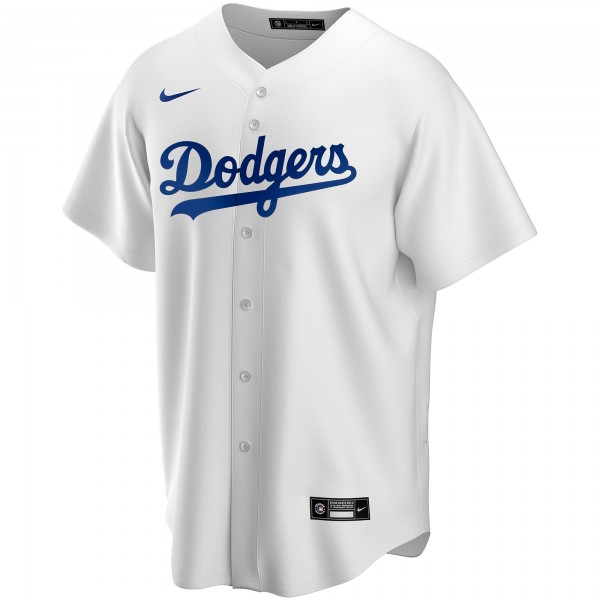 Игровая форма  Los Angeles Dodgers Nike Home Replica Custom - White