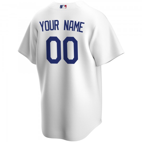 Игровая форма  Los Angeles Dodgers Nike Home Replica Custom - White