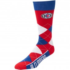 Носки LA Clippers For Bare Feet Team Argyle