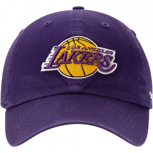Бейсболка Los Angeles Lakers 47 Clean Up - Purple