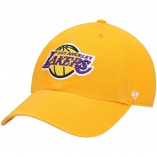 Бейсболка Los Angeles Lakers 47 Gold Clean Up