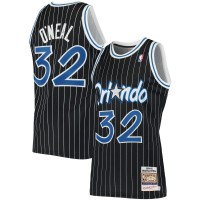 Игровая форма  Shaquille ONeal Orlando Magic Mitchell & Ness 1994 Hardwood Classics Authentic - Black