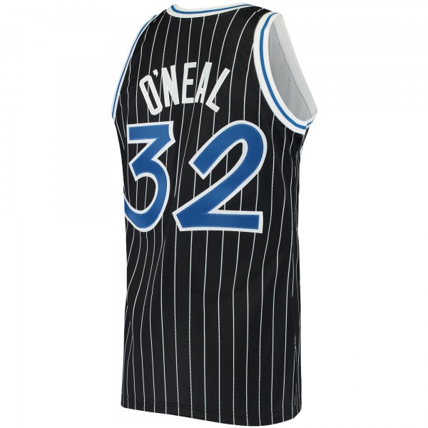 Игровая форма  Shaquille ONeal Orlando Magic Mitchell & Ness 1994 Hardwood Classics Authentic - Black